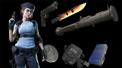 Resident Evil 3 EU XBOX One CD Key