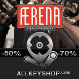 Aerena - Clash of Champions