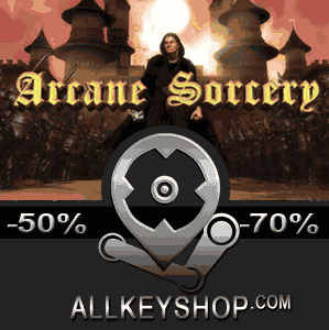 Arcane Sorcery Steam CD Key