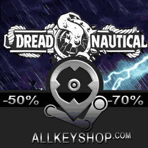 Dread Nautical EU PS4 CD Key