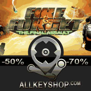 Fire &amp; Forget - The Final Assault