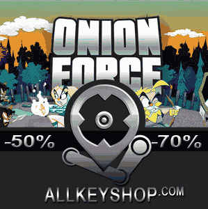 Onion Force Steam CD Key