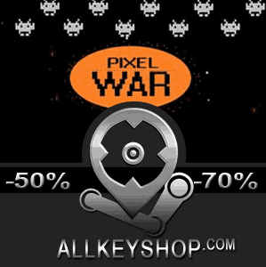 Pixel War
