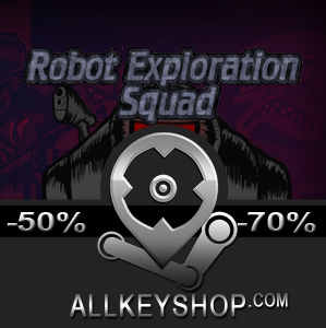 Robot Exploration Squad