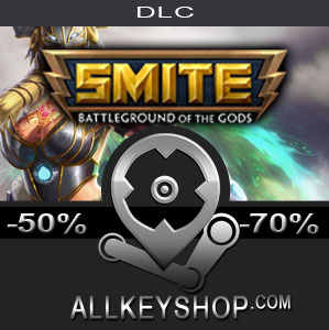 SMITE - Freya &amp; Valkyrie Skin CD Key