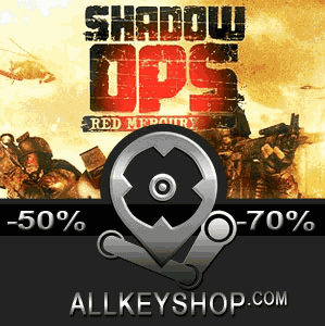 Shadow Ops: Red Mercury