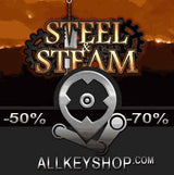 Hot steel