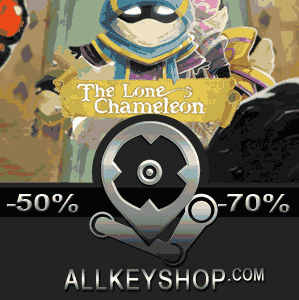 The Lone Chameleon Steam CD Key