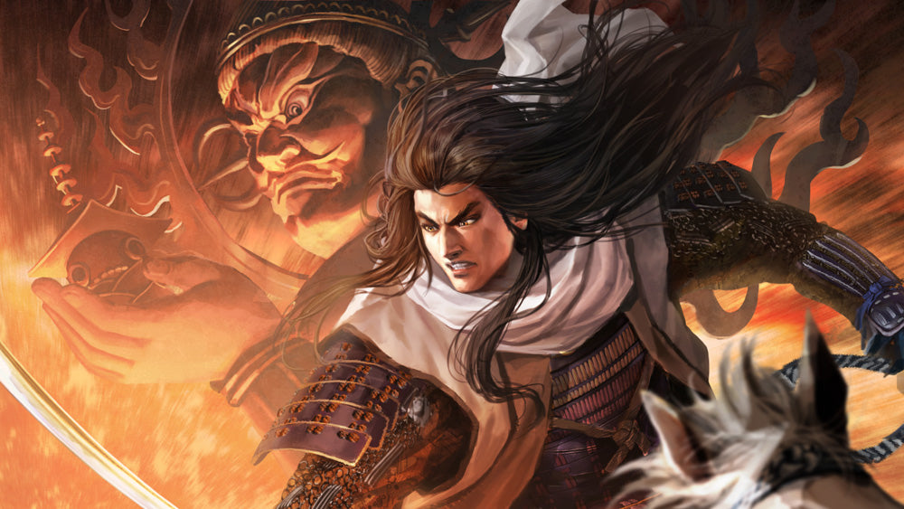Nobunaga's Ambition: Taishi / 信長の野望･大志