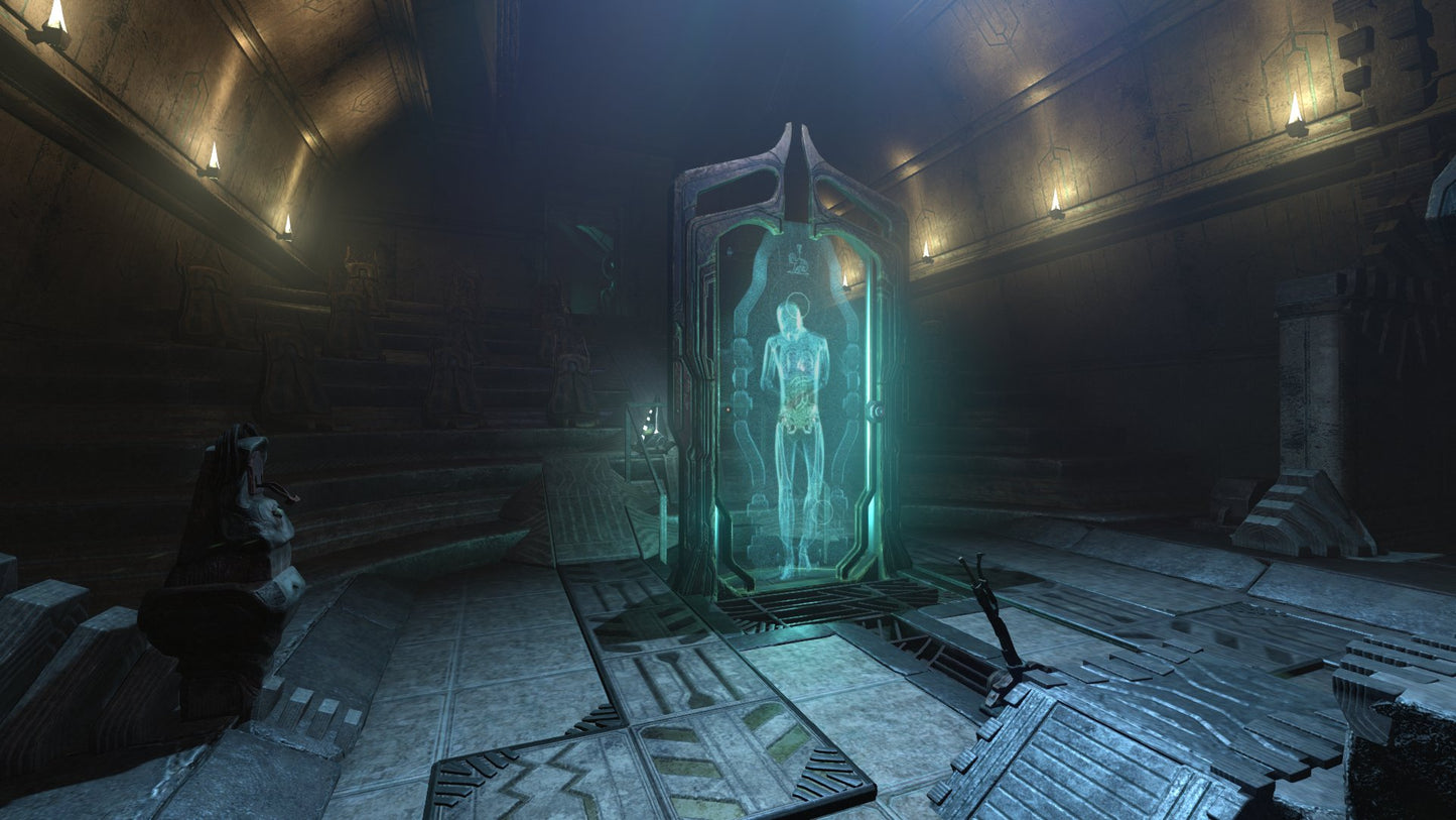 Amnesia: Rebirth
