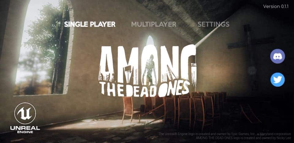 Among the Dead