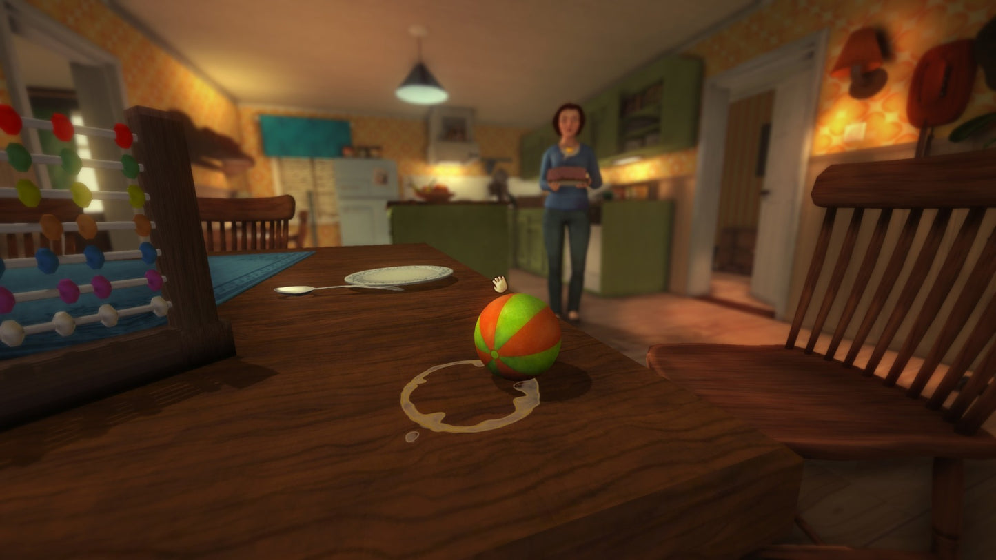 Among the Sleep (Enhanced Edition) (Steam)