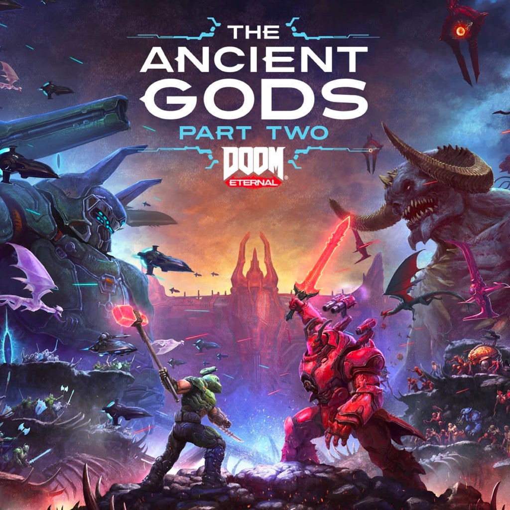 DOOM Eternal: The Ancient Gods - Part Two (EU)