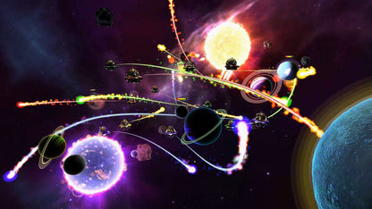 Gravity Wars