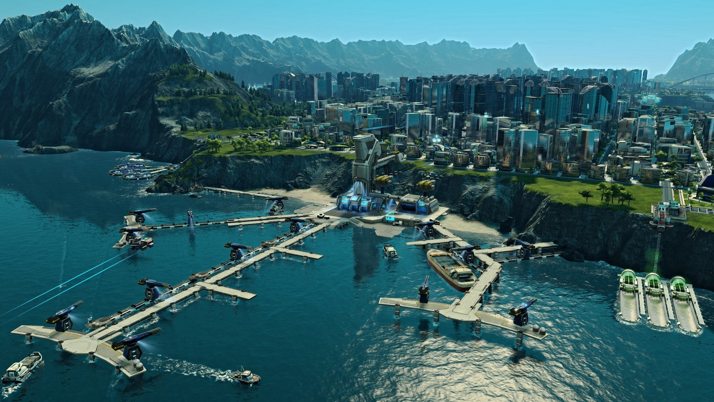 Anno 2205 Ulitmate Edition (EU)