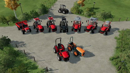 Farming Simulator 22 - Antonio Carraro Pack