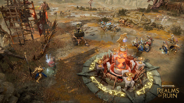 Warhammer Age of Sigmar: Realms of Ruin (Steam)