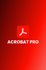 Adobe Acrobat Pro