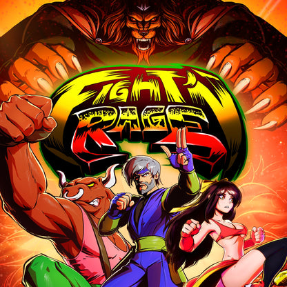 Fight'N Rage