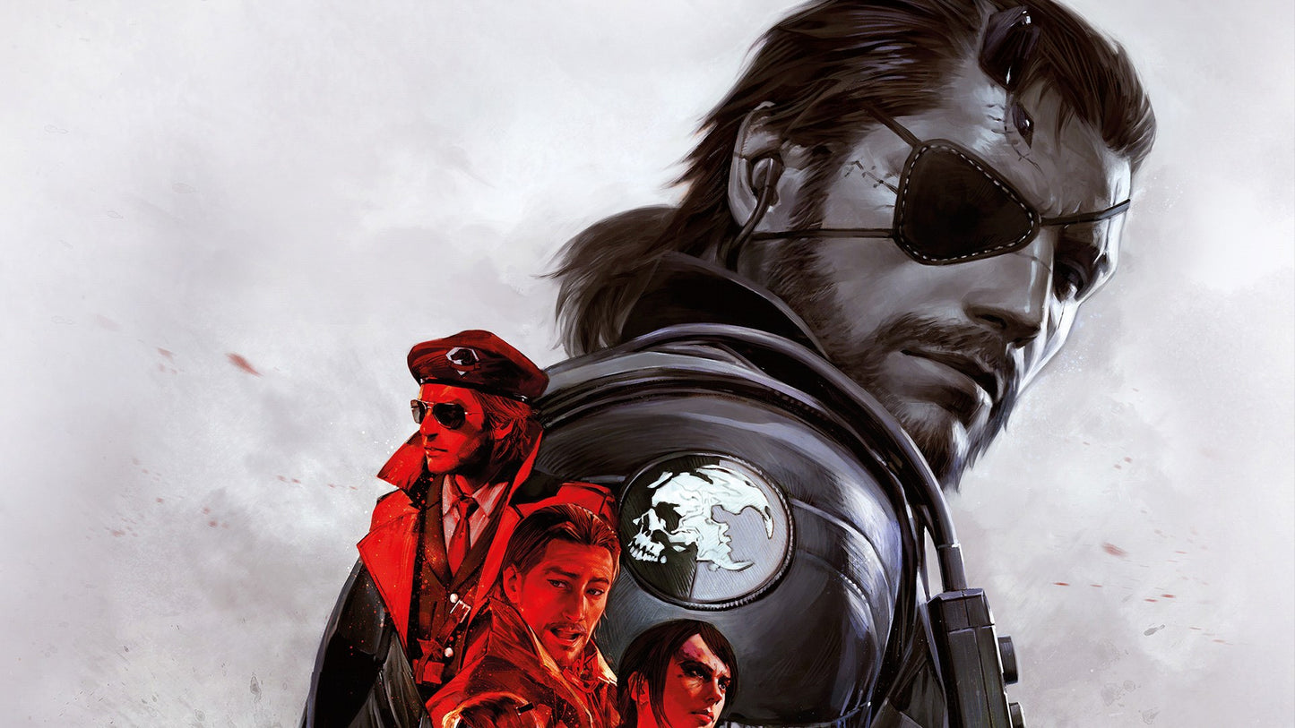 Metal Gear Solid V - The Definitive Experience (DLC)