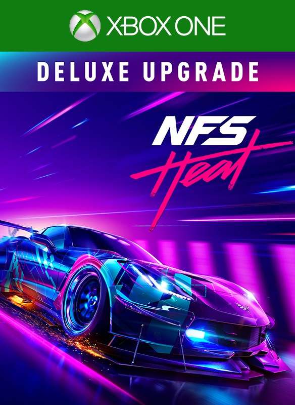 Need for Speed: Heat Deluxe Edition Upgrade (Xbox One)