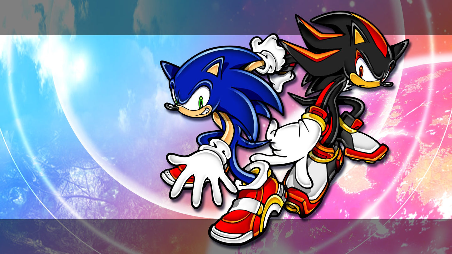 Sonic Adventure 2 + Battle (DLC)