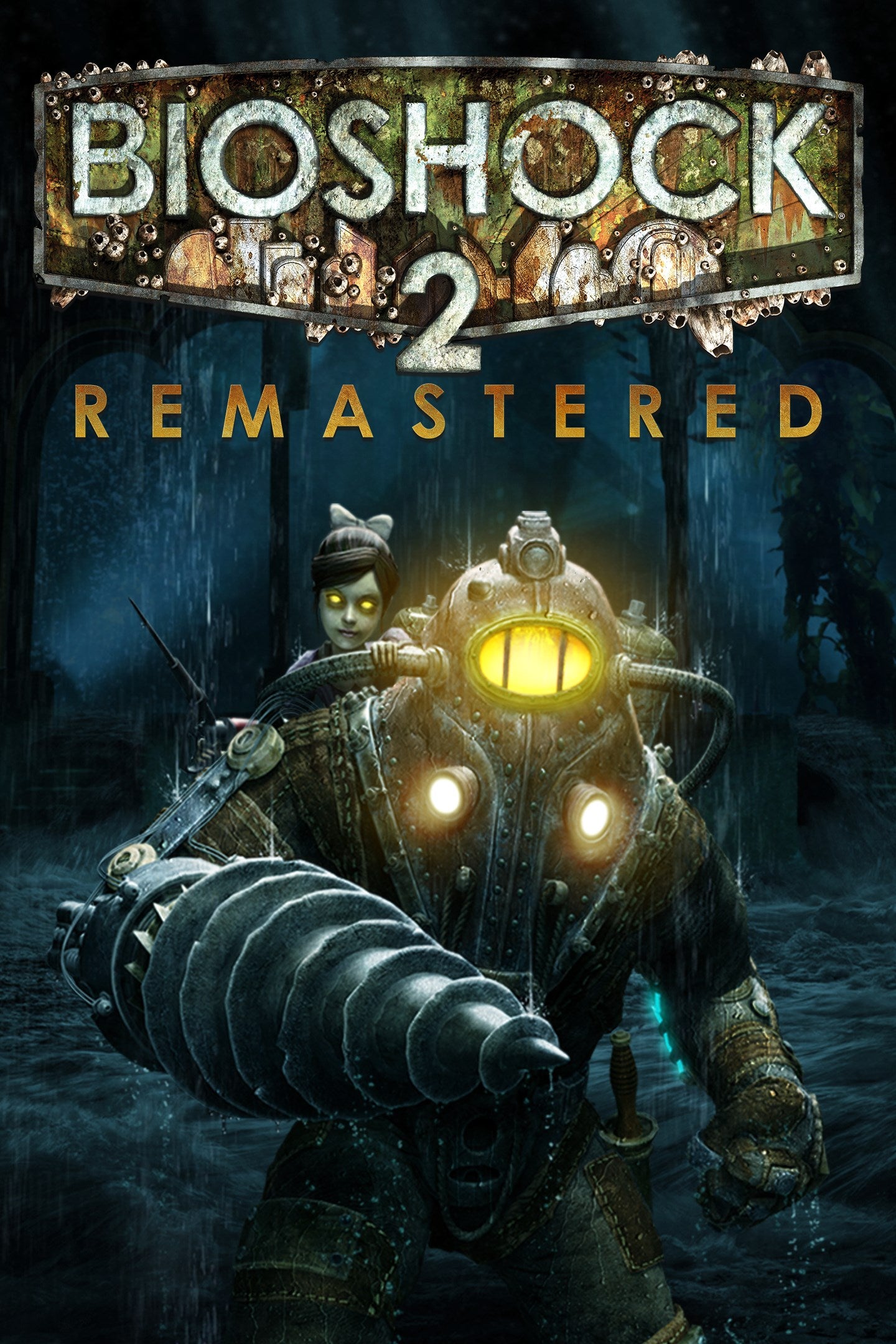 Bioshock 2 Remastered (Xbox One / Xbox Series XS) (EU)