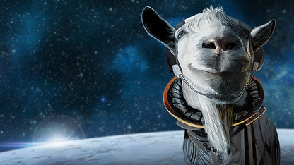 Goat Simulator - Waste of Space (DLC)