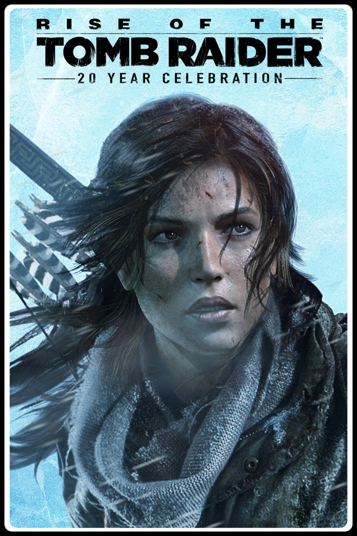 Rise of the Tomb Raider: 20 Year Celebration Edition EU (Xbox One)