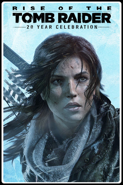 Rise of the Tomb Raider: 20 Year Celebration Edition EU (Xbox One)