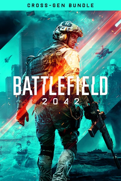 Battlefield 2042 (Ultimate Edition) (Xbox One/Xbox Series X|S) (EU)