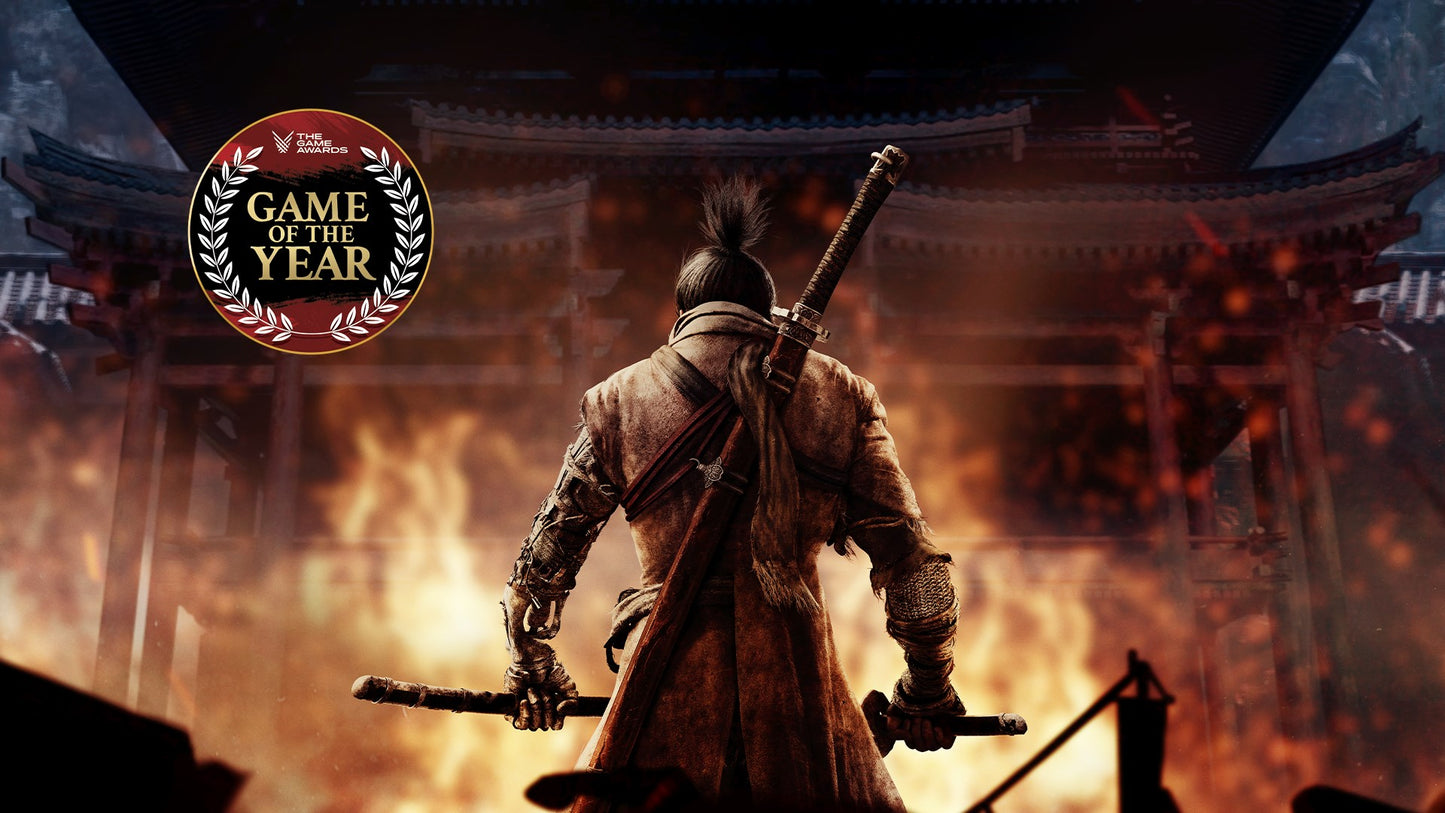 Sekiro: Shadows Die Twice (GOTY) (EU)