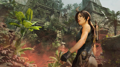 Shadow of the Tomb Raider Croft Edition EN Language Only