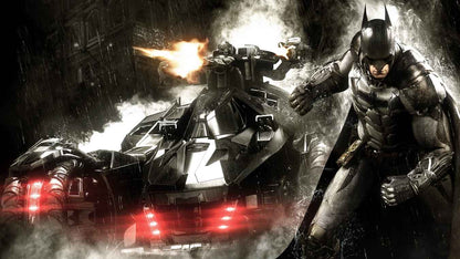 Batman: Arkham Knight Premium Edition EU PS4 CD Key