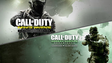 Call of Duty: Infinite Warfare Digital Legacy Edition Xbox One (EU)
