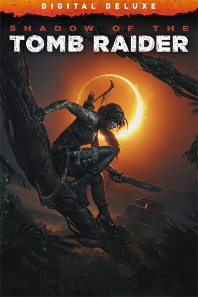 Shadow of the Tomb Raider Digital (Deluxe Edition)