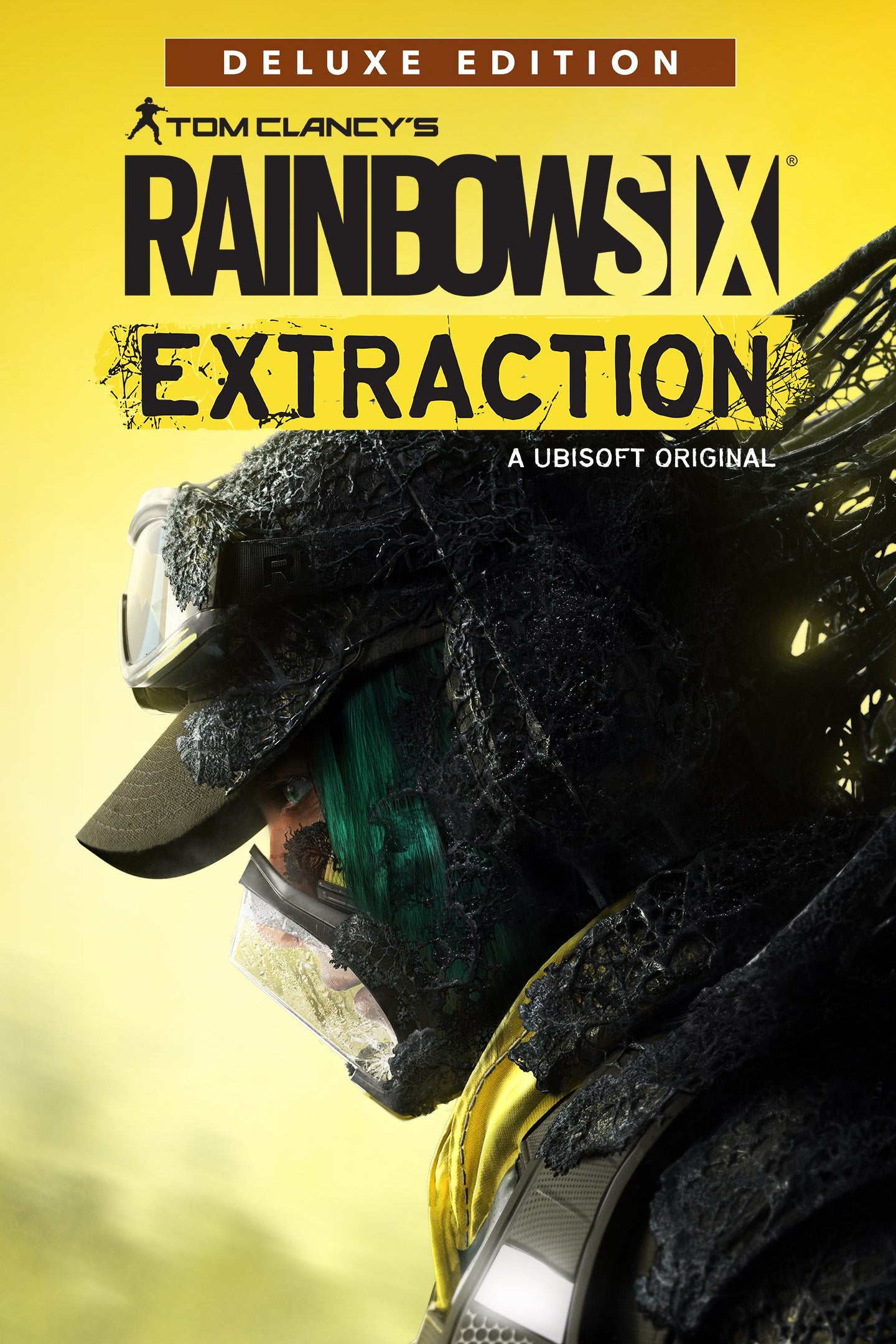 Tom Clancy's Rainbow Six Extraction (Deluxe Edition) (Xbox One/Xbox Series X|S)