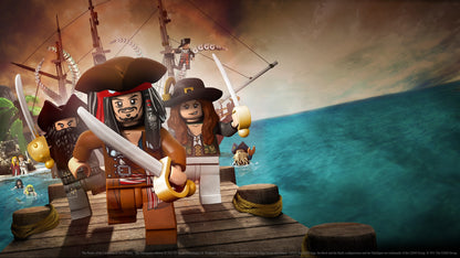 LEGO Pirates of the Caribbean (EU)