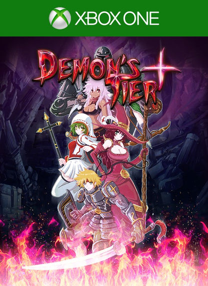 Demon's Tier+ XBOX One