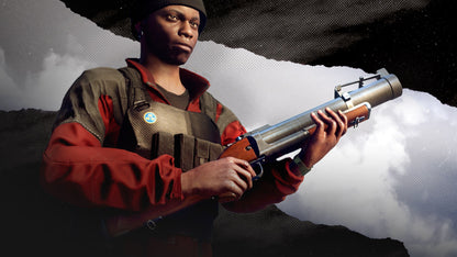 Generation Zero - US Weapons Pack 2 (DLC)