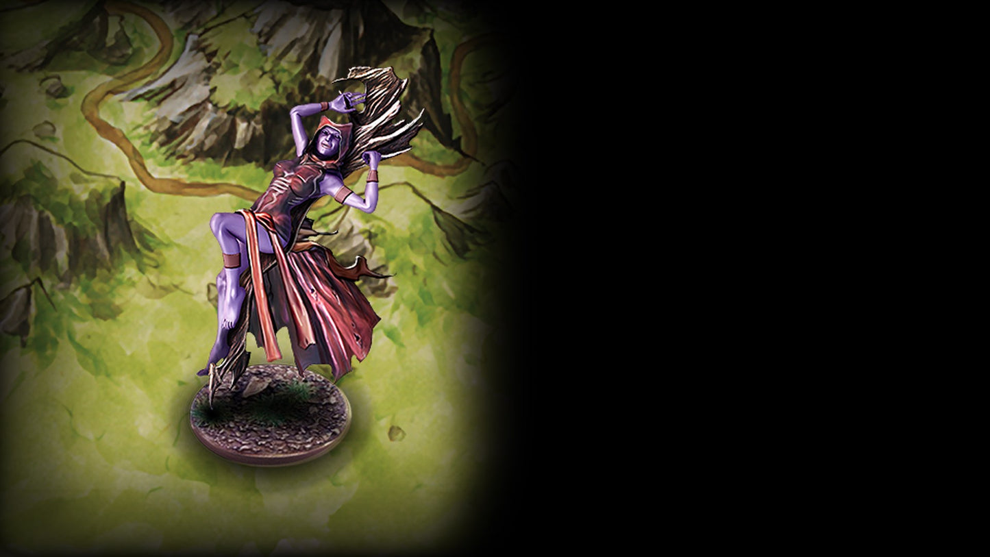 Talisman: Digital Edition - Black Witch (DLC)