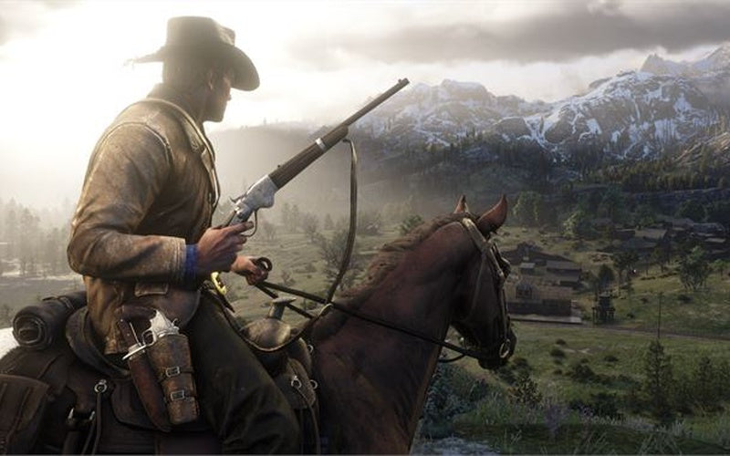 Red Dead Redemption 2 (Ultimate Edition) (Xbox One)