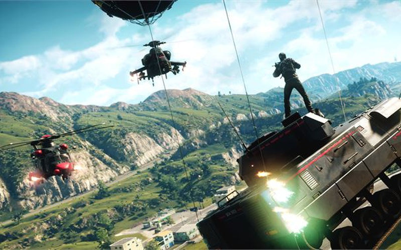 Just Cause 4 (Xbox One)