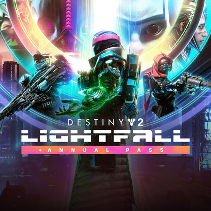 Destiny 2: Lightfall + Annual Pass (Xbox Series X|S)