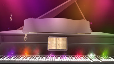 Piano Play 3D