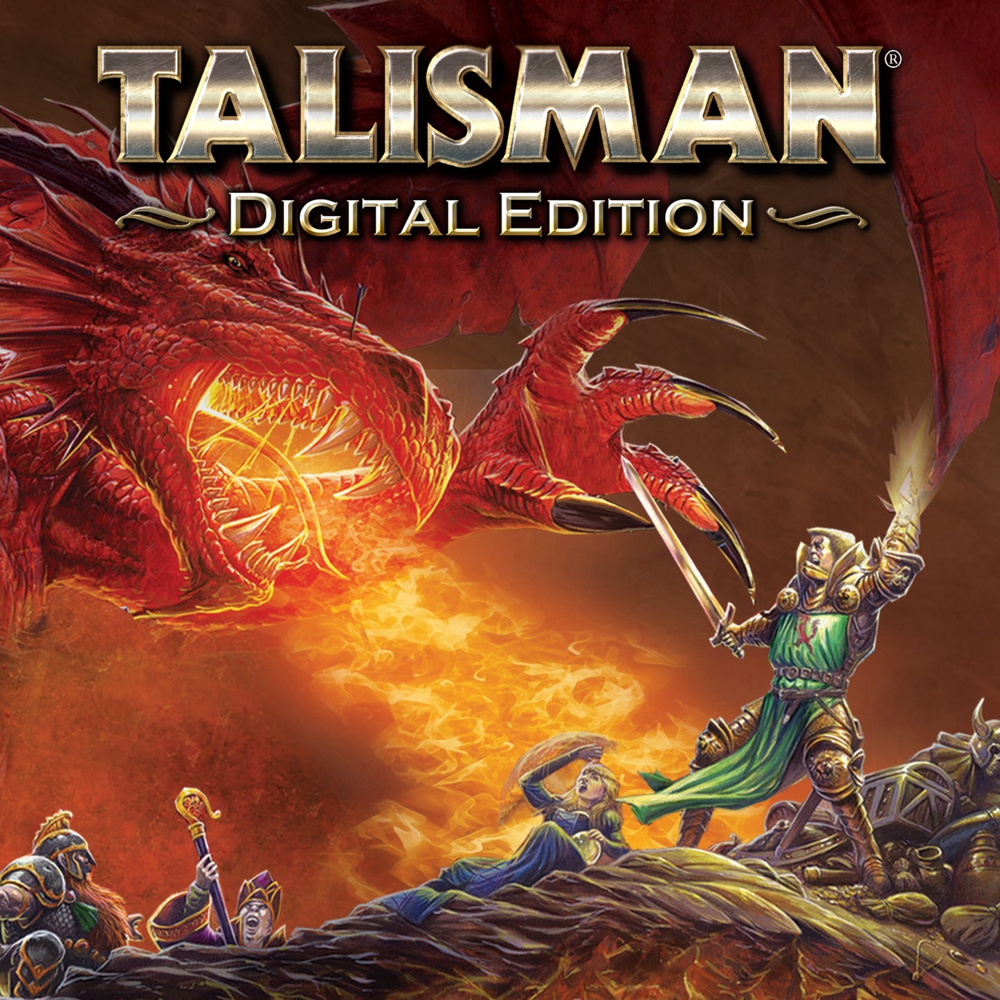Talisman (Digital Edition)