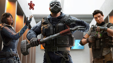 Tom Clancy's Rainbow Six Siege (Operator Edition) (Uplay) (EU)