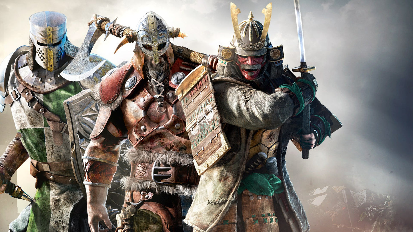 For Honor Digital Deluxe Pack (Xbox One)