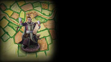 Talisman - Character Pack #1 - Exorcist (DLC)