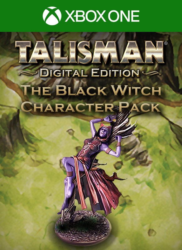 Talisman: Digital Edition - Black Witch (DLC)